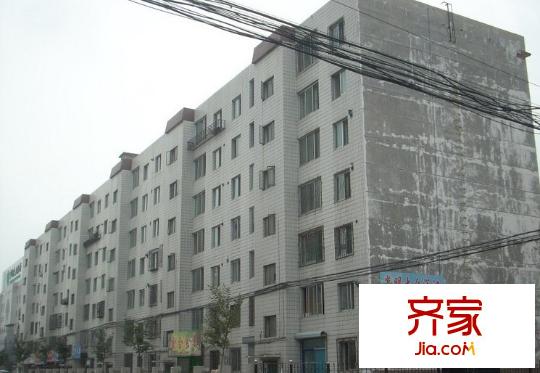 花園小區(qū)外景圖2
