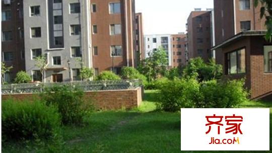 華隆.商都東郡外景圖hl3
