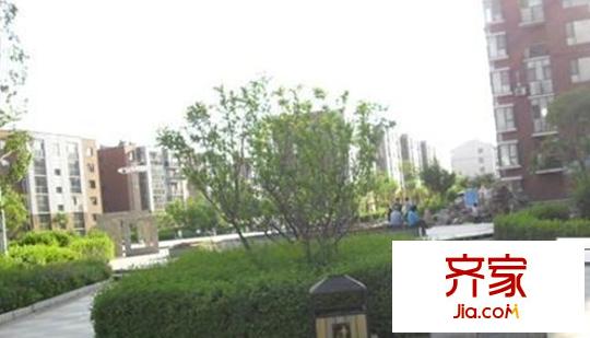 華隆.商都東郡外景圖hl4