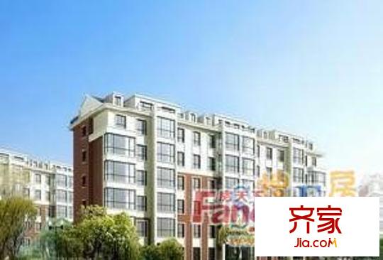 匯豐萬家燈火外景圖