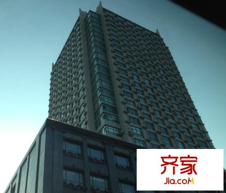 東盟大廈外景圖東盟4