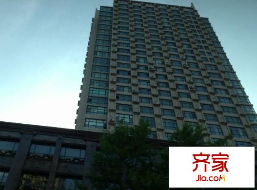 東盟大廈外景圖東盟3