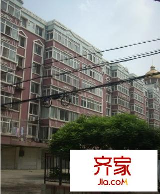 萬(wàn)隆一區(qū)外景圖