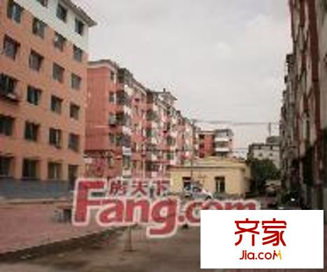 移動小區(qū)外景圖