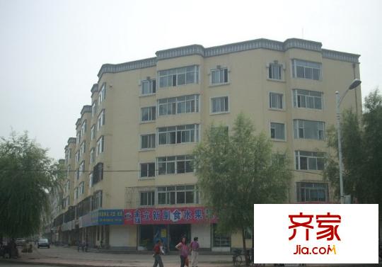 玉隆小區(qū)外景圖2