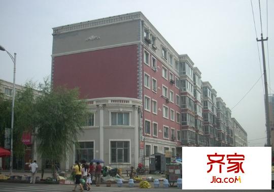 玉隆小區(qū)外景圖1