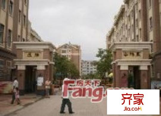 盈勝幸福里外景圖ys1