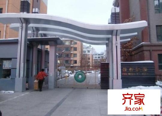 盈勝毓園外景圖 