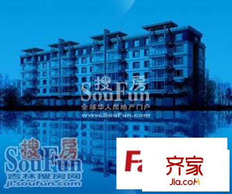 伊江麗景花園外景圖