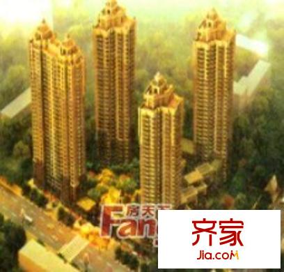 萬升前程國際外景圖ws2