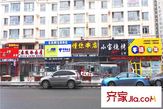 神華萬利城周邊配套蓮山路飯店