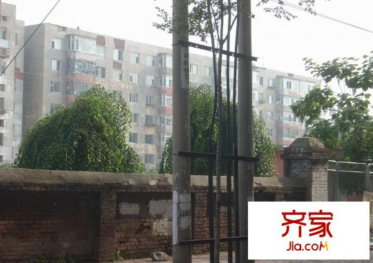 師苑小區(qū)外景圖3