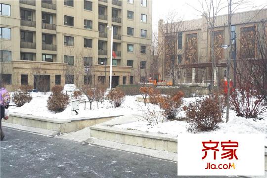 神華萬利城二期已入住園區(qū)(2015.12)