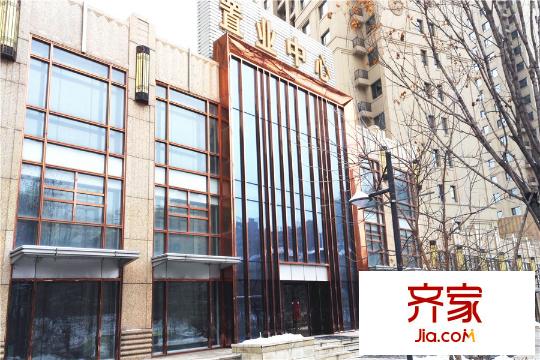 神華萬利城銷售中心(2015.12)