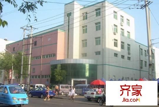 天勝電業(yè)小區(qū)外景圖電業(yè)小區(qū)1