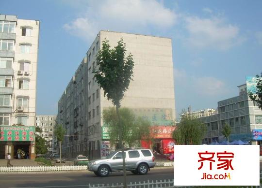天勝電業(yè)小區(qū)外景圖電業(yè)小區(qū)2