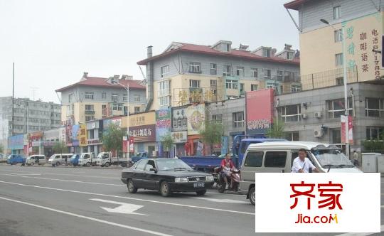 鐵成花園外景圖2