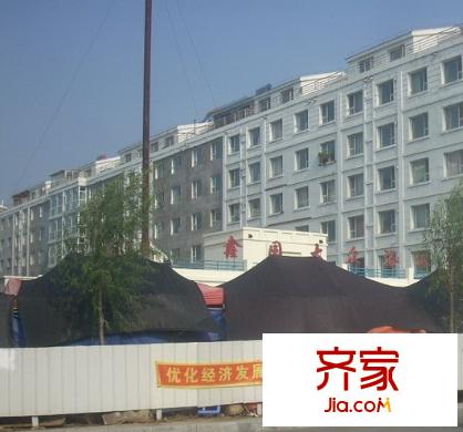 鐵成花園外景圖3