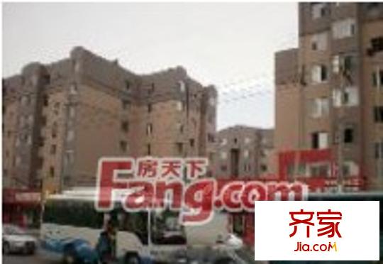鐵安里小區(qū)外景圖鐵案3