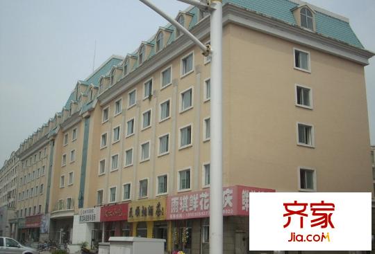 萬(wàn)隆一區(qū)外景圖1