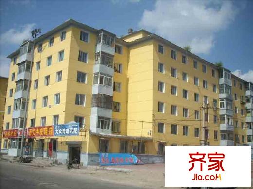 致和南小區(qū)外景圖