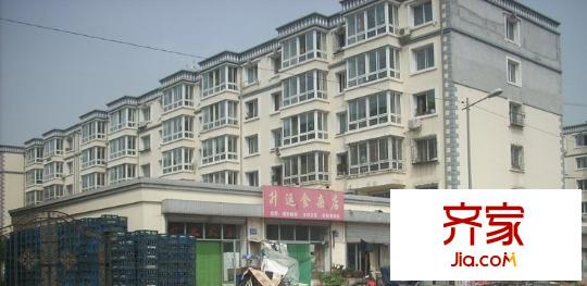 玉隆小區(qū)外景圖