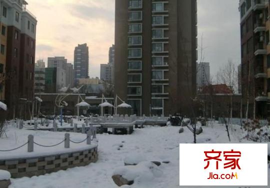 盈勝毓園外景圖 