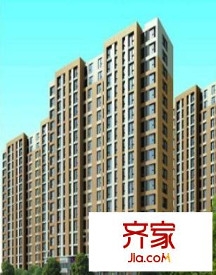 萬升前程國際外景圖ws1
