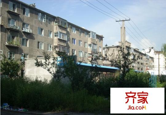 師苑小區(qū)外景圖2