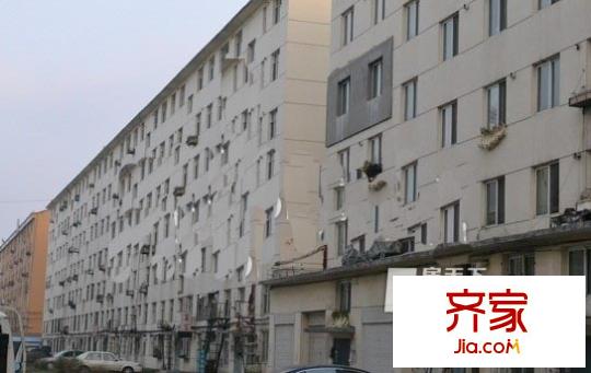 萬(wàn)馨小區(qū)外景圖萬(wàn)馨2
