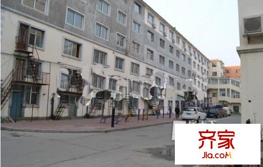 萬馨小區(qū)外景圖萬馨3
