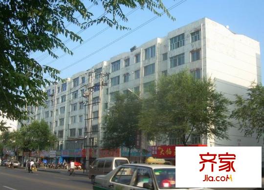 天勝電業(yè)小區(qū)外景圖電業(yè)小區(qū)