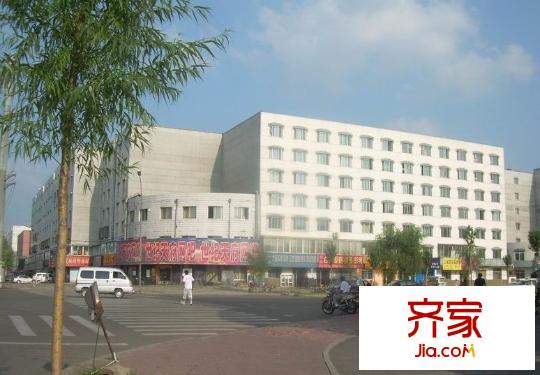 天勝電業(yè)小區(qū)外景圖電業(yè)小區(qū)3