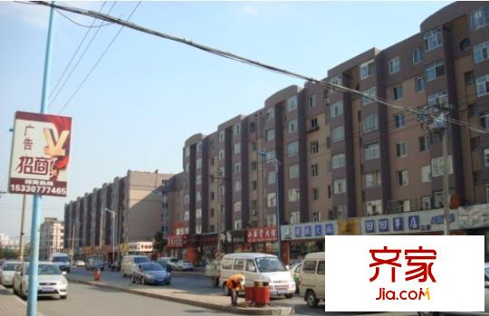 鐵安里小區(qū)外景圖鐵案4
