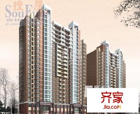 天鴻嘉園外景圖