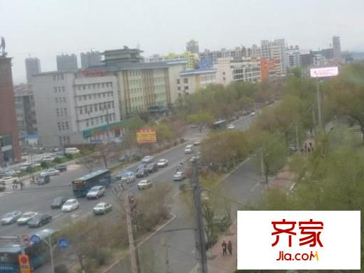 嘉業(yè)景園外景圖 