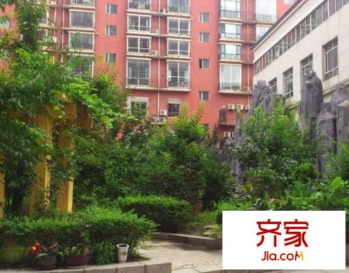 隆鑫花園外景圖 