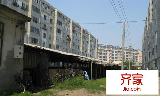 家逸生活小區(qū)外景圖家逸生活3
