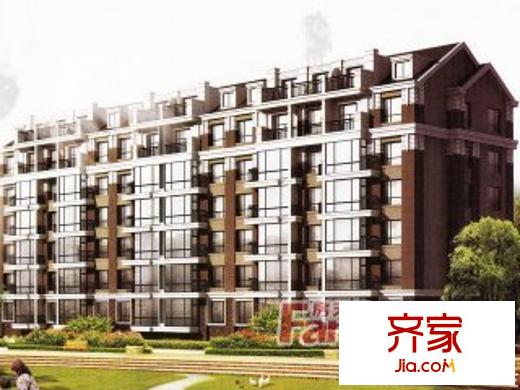 江畔小鎮(zhèn)外景圖外景效果圖