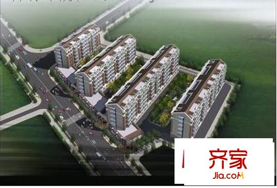 江畔小鎮(zhèn)