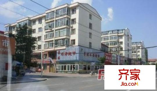 長(zhǎng)江花園外景圖長(zhǎng)江4