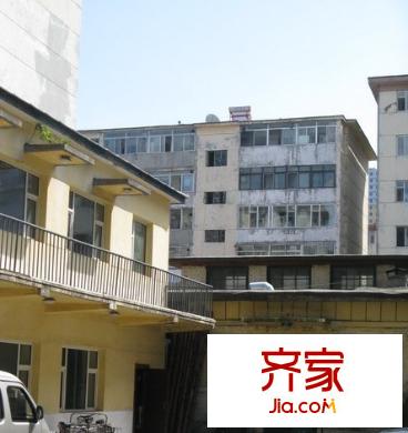 延慶小區(qū)外景圖
