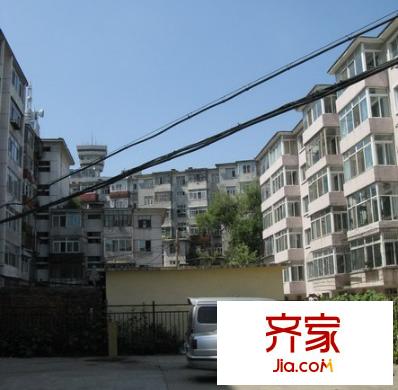 延慶小區(qū)外景圖