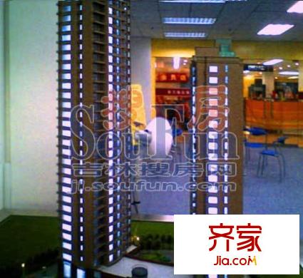新天地公寓外景圖沙灘展示圖