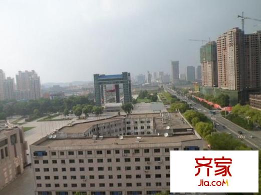 嘉業(yè)景園外景圖 