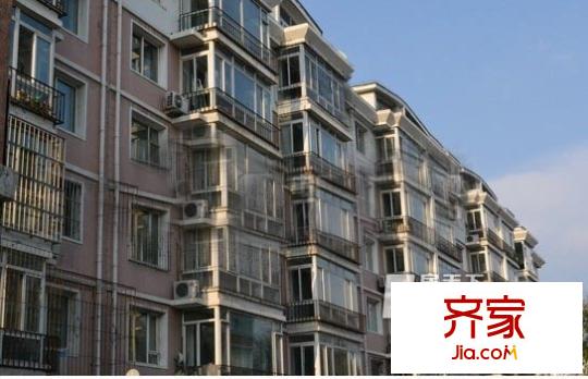 清新家園外景圖清新1