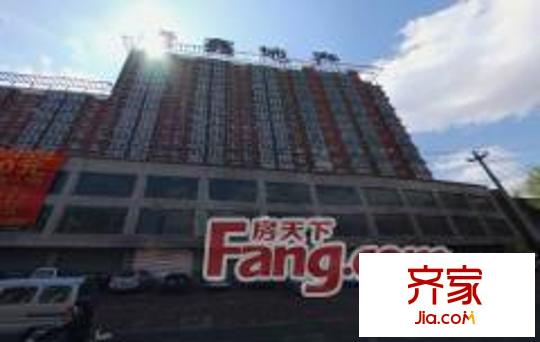 隆鑫花園外景圖