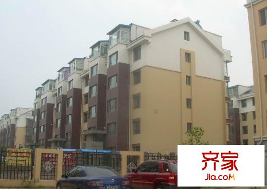 家逸生活小區(qū)外景圖家逸生活1