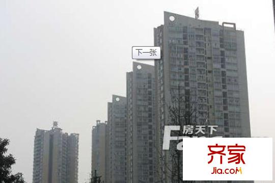 君正錦華苑外景圖錦華3