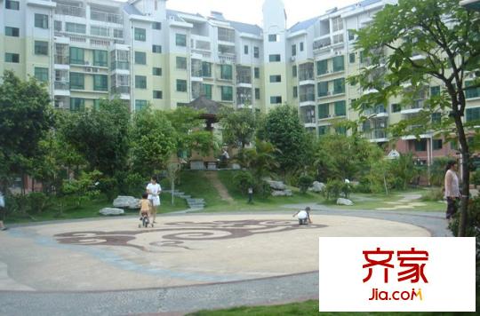 長(zhǎng)江花園外景圖長(zhǎng)江2
